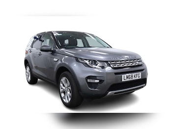 Used Land Rover Discovery Sport 2018 for sale - 78875724: Photo