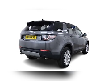Used Land Rover Discovery Sport 2018 for sale - 78875724: Photo