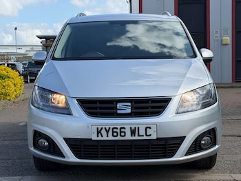 Used SEAT Alhambra 2016 for sale - 79308017: Photo