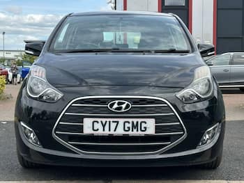 Used Hyundai Ix20 2017 for sale - 79841793: Photo