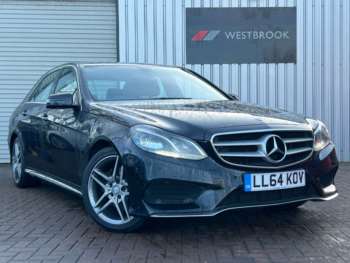 2015 - 2.1 E250 AMG Line CDi Auto 4dr