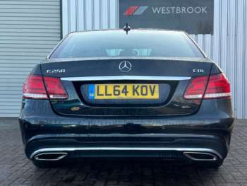 Used Mercedes-Benz E-Class 2015 for sale - 73314413: Photo