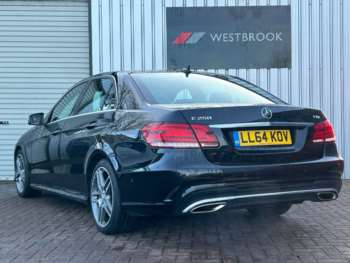 Used Mercedes-Benz E-Class 2015 for sale - 73314413: Photo