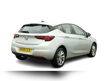 Used Vauxhall Astra 2020 for sale - 77406118: Photo