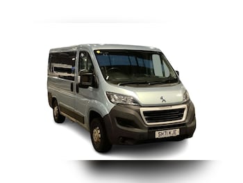 Used Peugeot Boxer 2021 for sale - 77437701: Photo