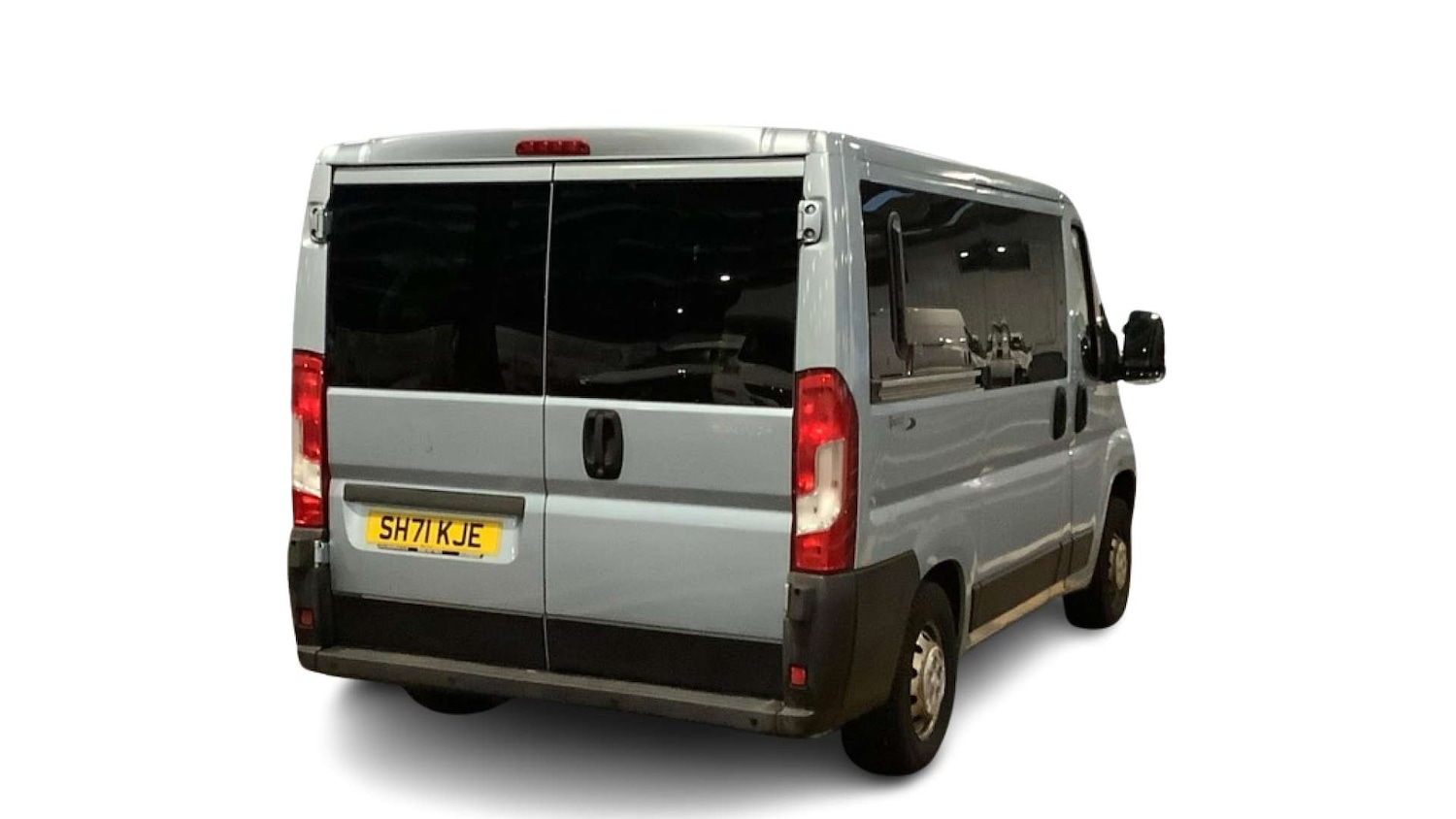 Used Peugeot Boxer 2021 for sale - 77437701: Photo 2