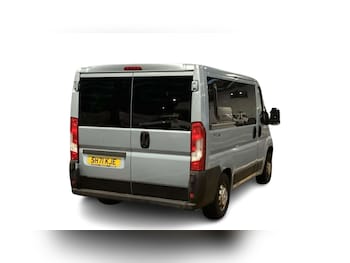 Used Peugeot Boxer 2021 for sale - 77437701: Photo