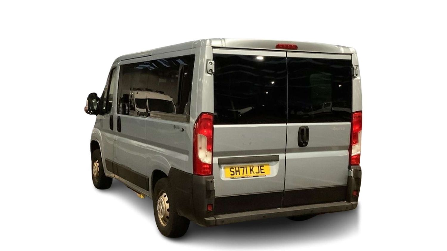 Used Peugeot Boxer 2021 for sale - 77437701: Photo 4