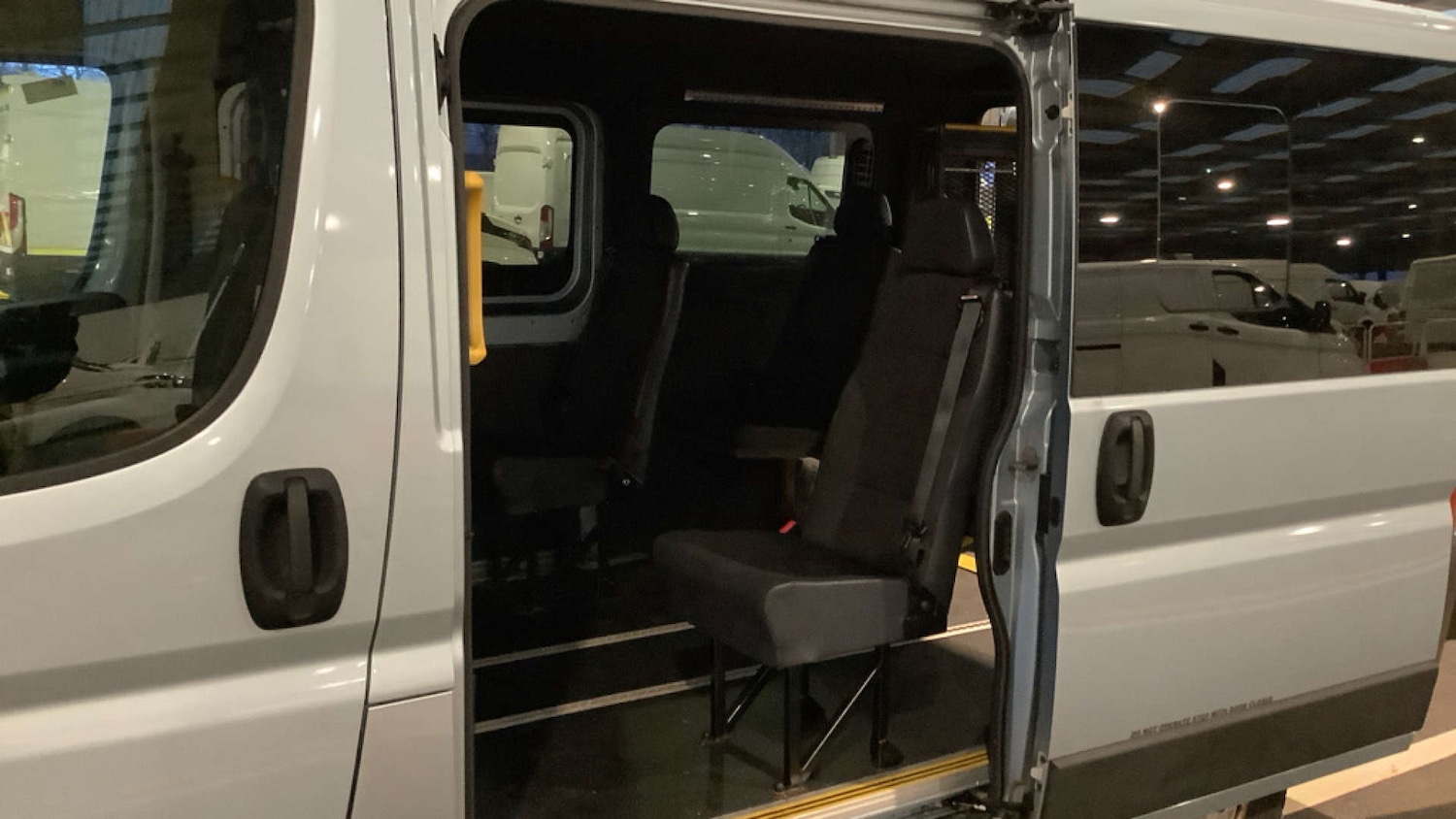 Used Peugeot Boxer 2021 for sale - 77437701: Photo 7