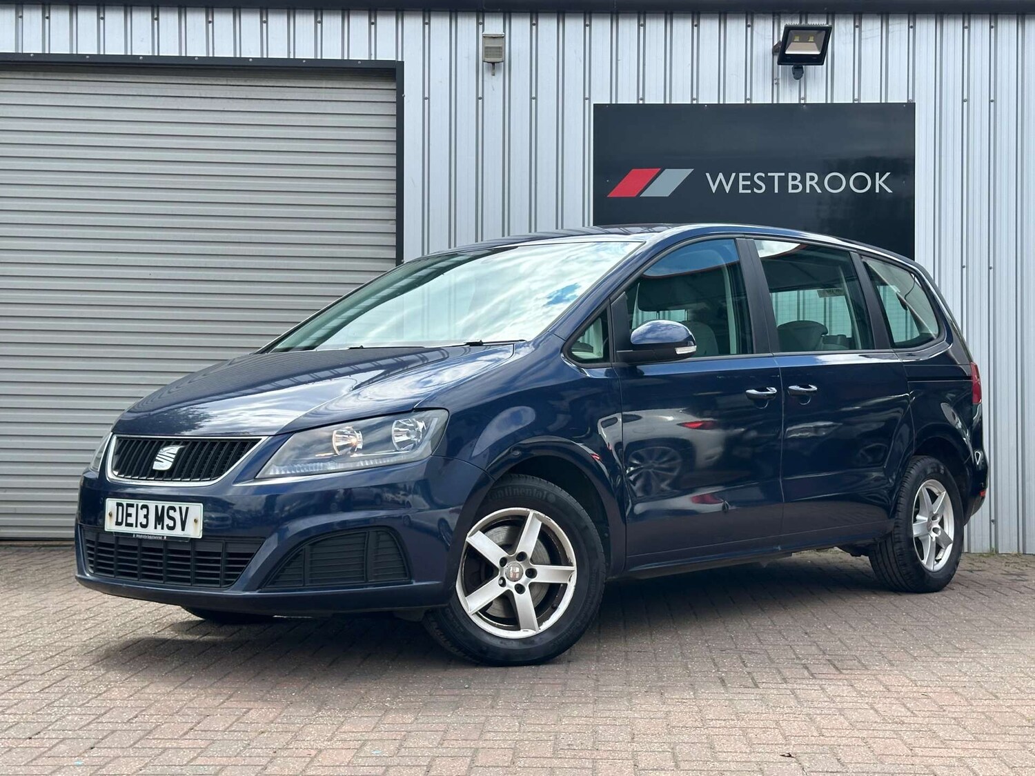 Used SEAT Alhambra 2013 for sale - 77730200: Photo 10