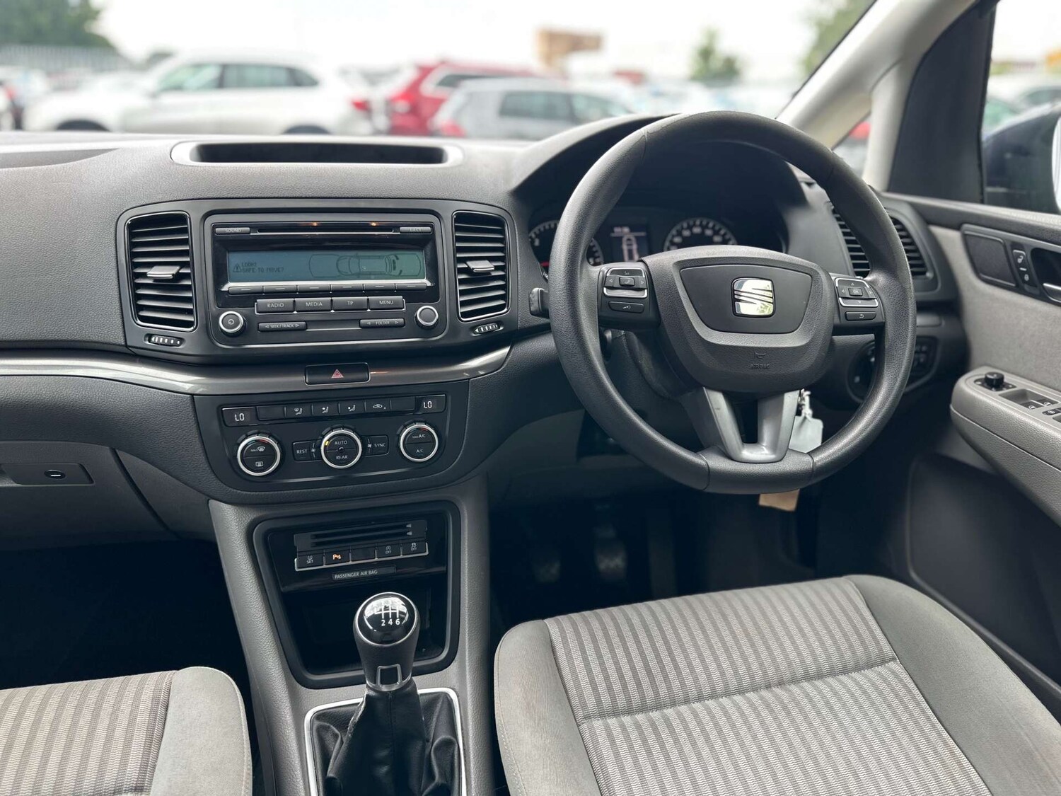 Used SEAT Alhambra 2013 for sale - 77730200: Photo 16