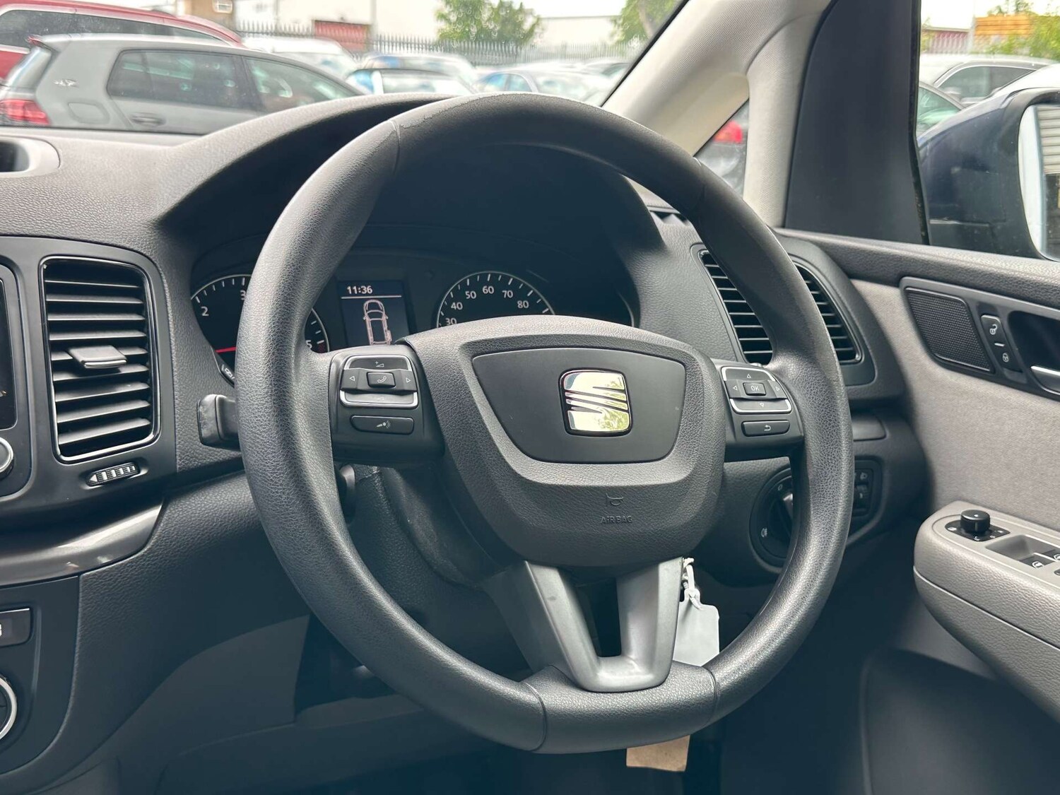 Used SEAT Alhambra 2013 for sale - 77730200: Photo 17