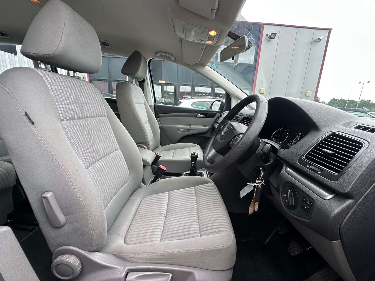 Used SEAT Alhambra 2013 for sale - 77730200: Photo 22