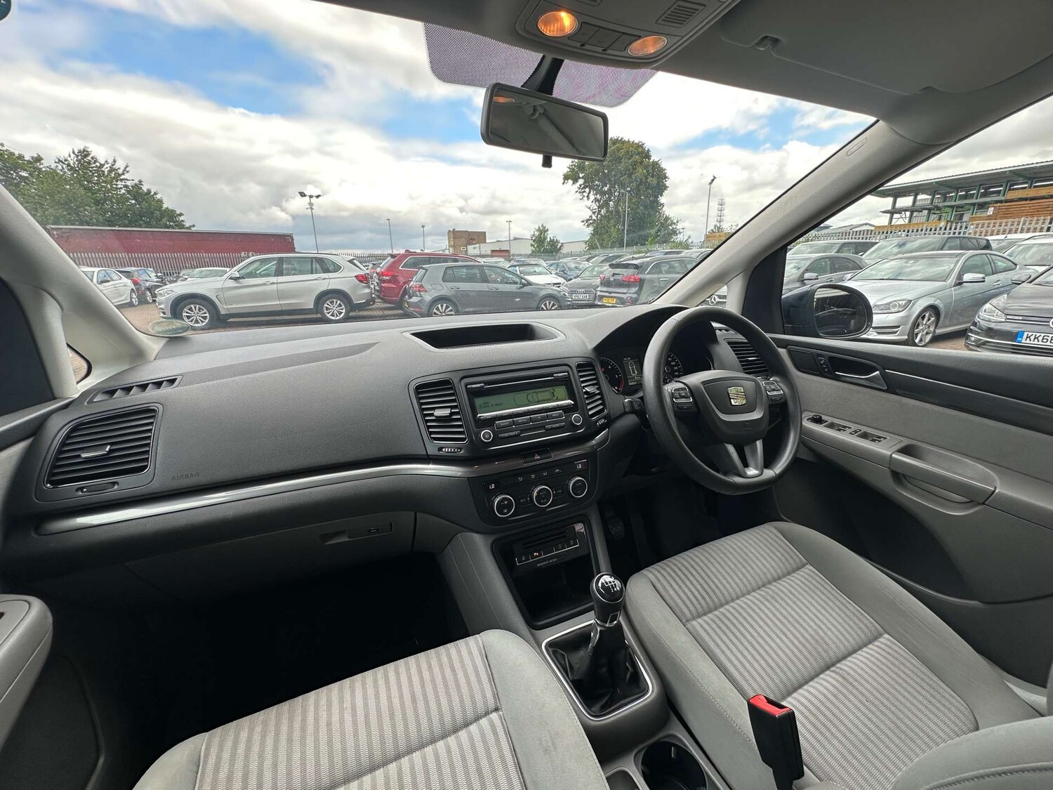 Used SEAT Alhambra 2013 for sale - 77730200: Photo 35