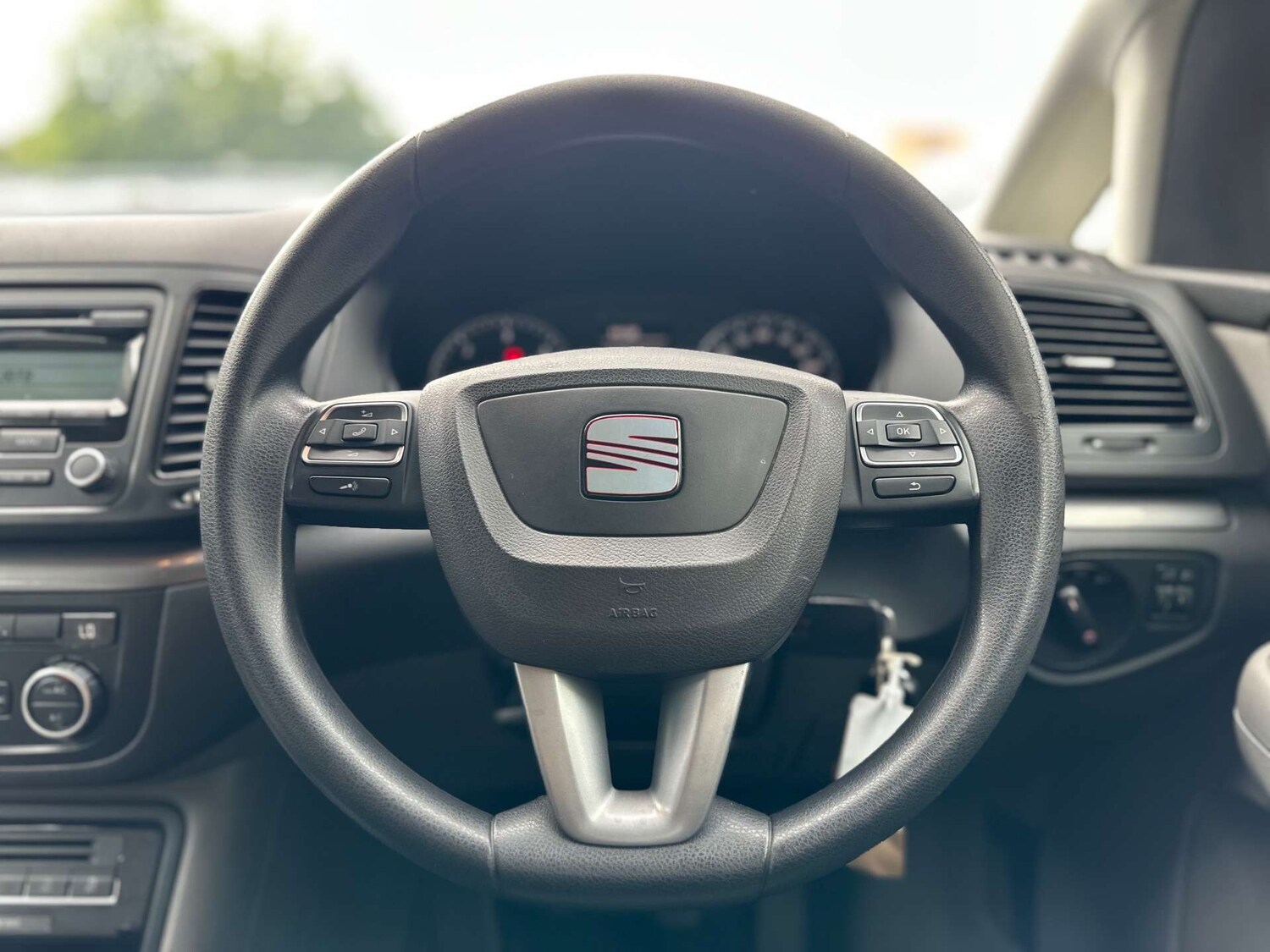 Used SEAT Alhambra 2013 for sale - 77730200: Photo 49