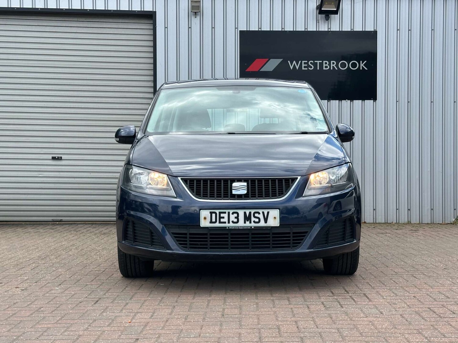 Used SEAT Alhambra 2013 for sale - 77730200: Photo 9