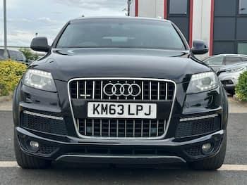 Used Audi Q7 2013 for sale - 79705991: Photo