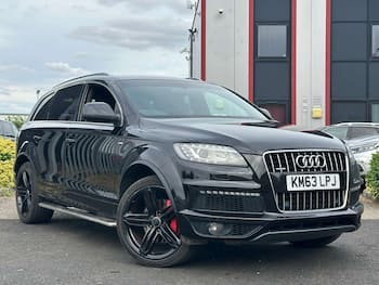 Used Audi Q7 2013 for sale - 79705991: Photo