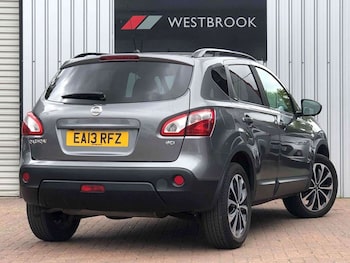 Used Nissan Qashqai 2013 for sale - 76277584: Photo