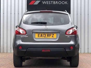 Used Nissan Qashqai 2013 for sale - 76277584: Photo