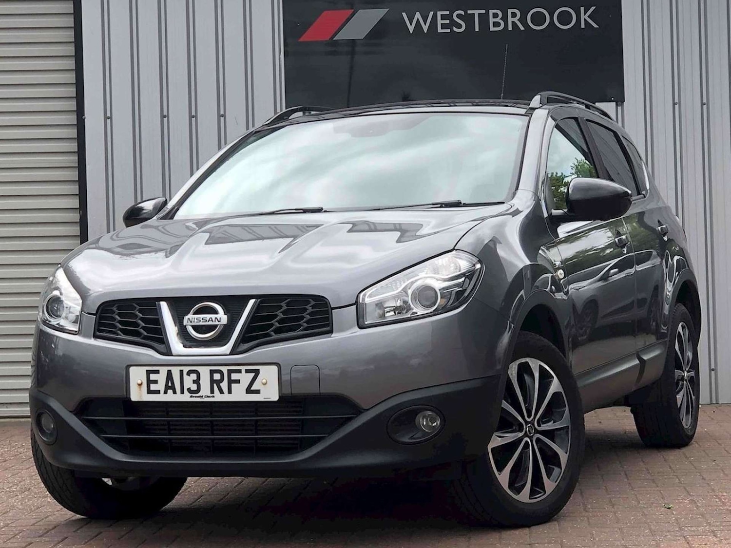 Used Nissan Qashqai 2013 for sale - 76277584: Photo 5