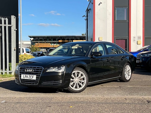 Used Audi A8 2011 for sale - 76181548: Photo 10