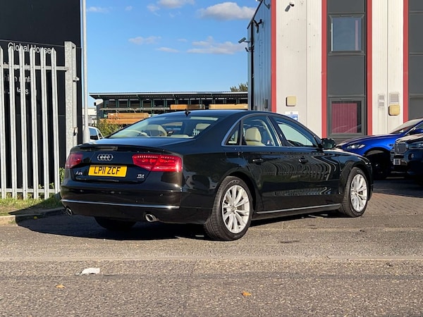 Used Audi A8 2011 for sale - 76181548: Photo 11