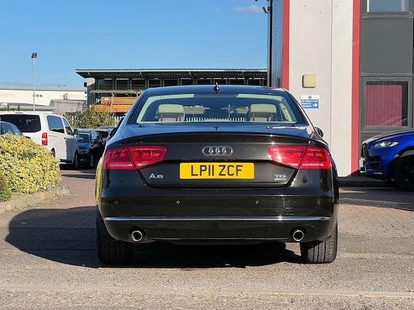 Used Audi A8 2011 for sale - 76181548: Photo 12