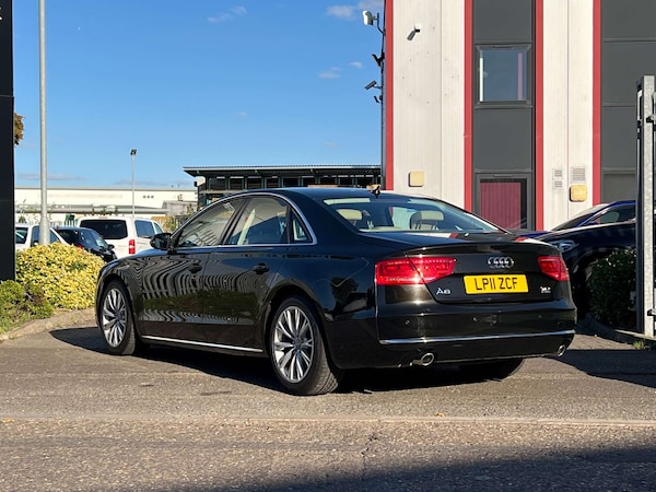 Used Audi A8 2011 for sale - 76181548: Photo 13