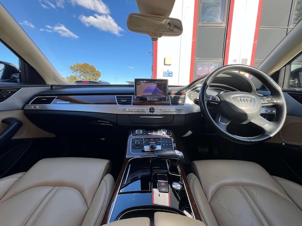 Used Audi A8 2011 for sale - 76181548: Photo 15