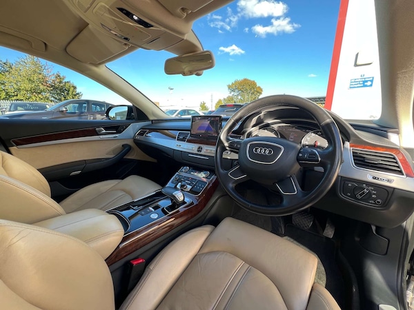 Used Audi A8 2011 for sale - 76181548: Photo 19