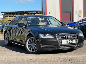 2011 - 3.0 TDI Quattro SE Executive 4dr Tip Auto