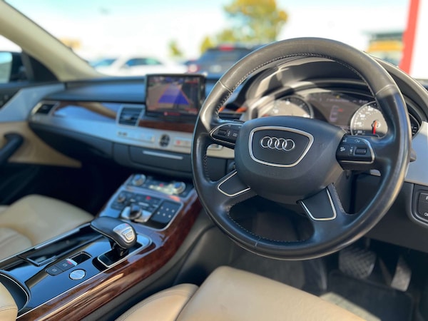 Used Audi A8 2011 for sale - 76181548: Photo 20