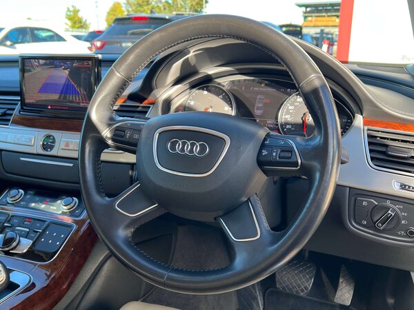 Used Audi A8 2011 for sale - 76181548: Photo 21