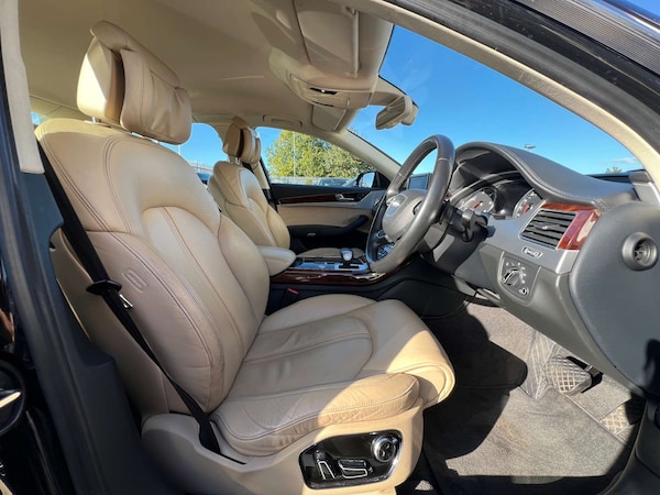 Used Audi A8 2011 for sale - 76181548: Photo 23