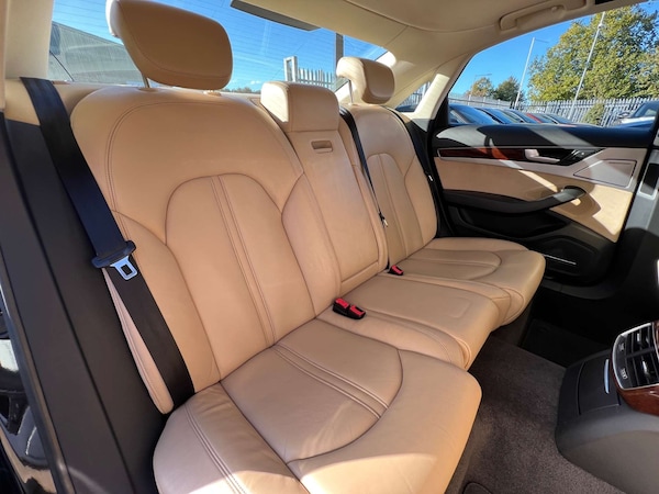Used Audi A8 2011 for sale - 76181548: Photo 25