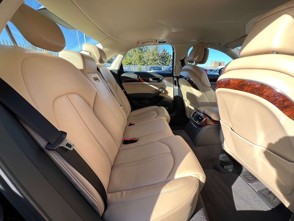 Used Audi A8 2011 for sale - 76181548: Photo 26