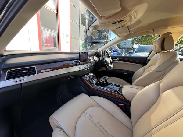 Used Audi A8 2011 for sale - 76181548: Photo 34