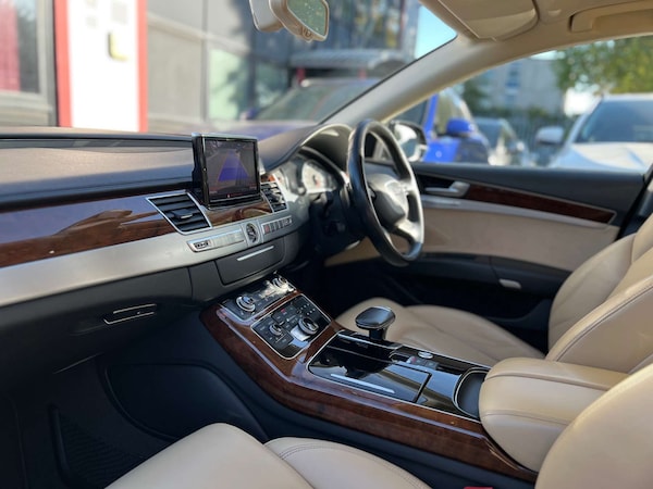 Used Audi A8 2011 for sale - 76181548: Photo 35