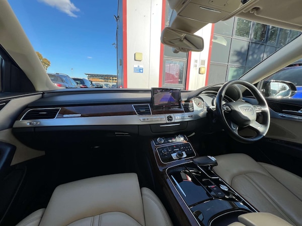 Used Audi A8 2011 for sale - 76181548: Photo 36