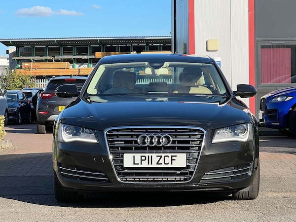 Used Audi A8 2011 for sale - 76181548: Photo 3