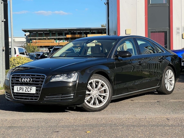 Used Audi A8 2011 for sale - 76181548: Photo 4