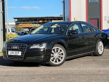 Used Audi A8 2011 for sale - 76181548: Photo 4