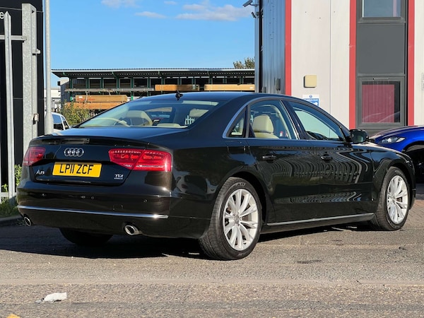 Used Audi A8 2011 for sale - 76181548: Photo 5