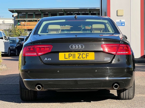 Used Audi A8 2011 for sale - 76181548: Photo 6