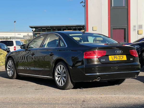Used Audi A8 2011 for sale - 76181548: Photo 7
