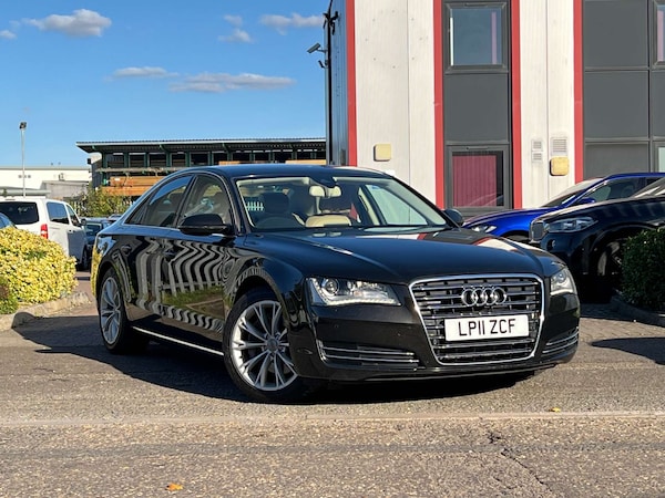 Used Audi A8 2011 for sale - 76181548: Photo 8