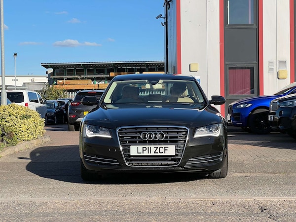 Used Audi A8 2011 for sale - 76181548: Photo 9