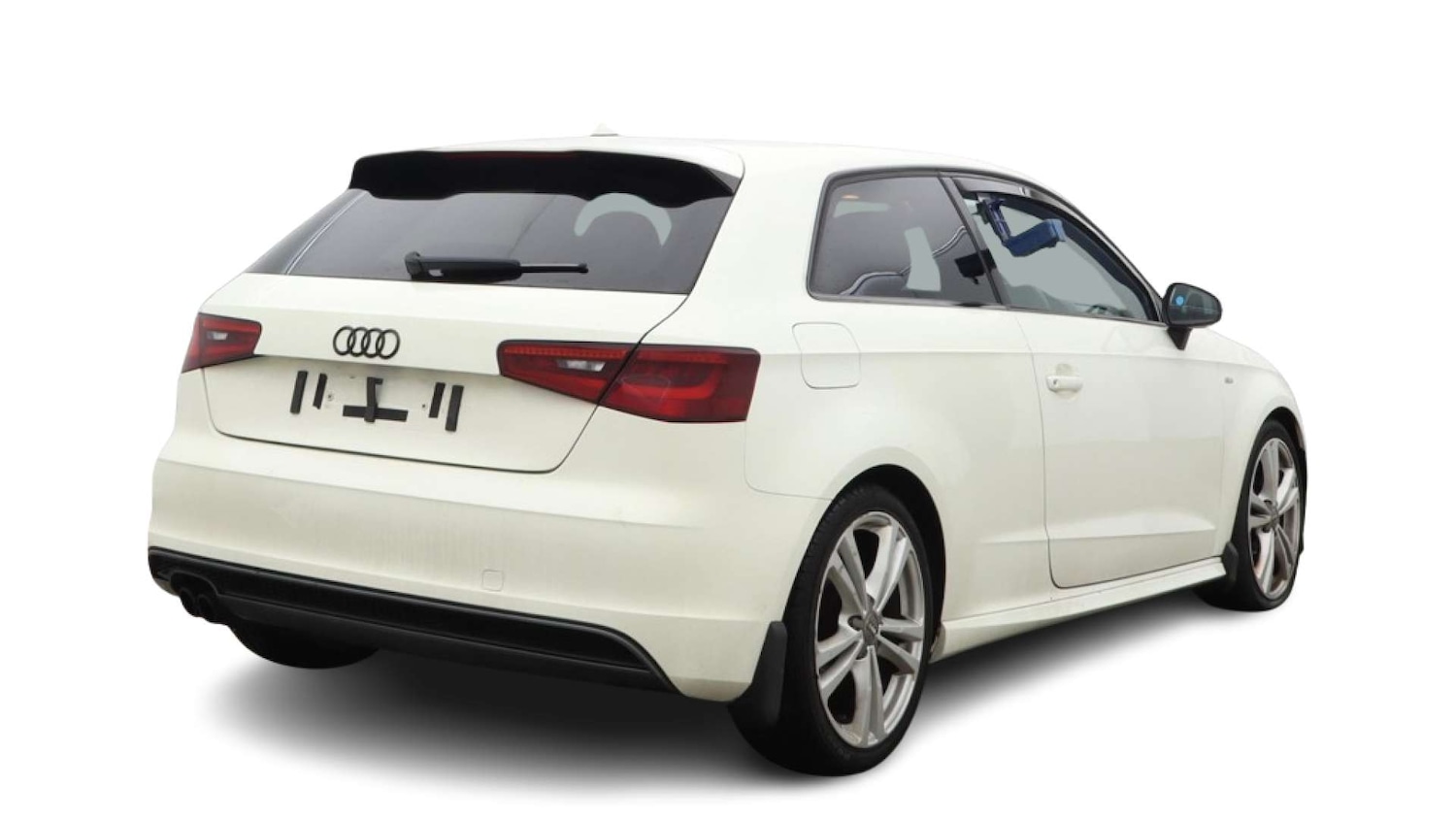 Used Audi A3 2013 for sale - 77025225: Photo 4