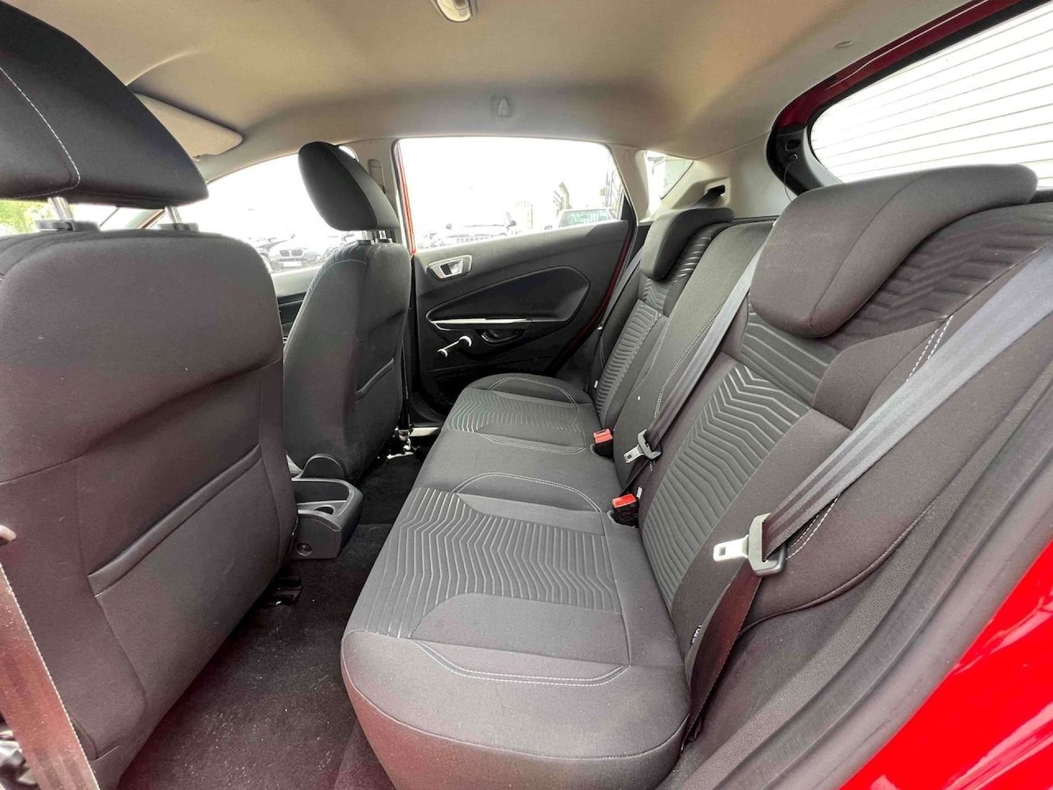 Used Ford Fiesta 2013 for sale - 76363868: Photo 14